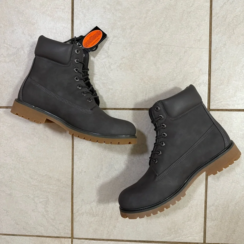 Lugz stylish charcoal